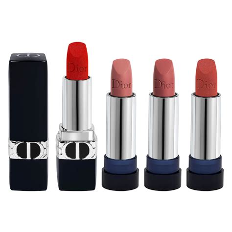 dior minaudiere lipstick set|rouge dior lip balm.